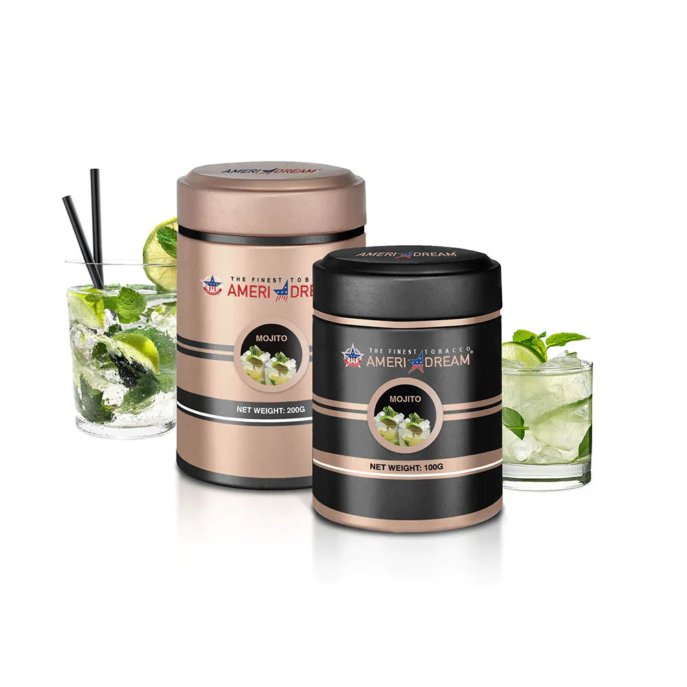 Ameridream Mojito Hookah Flavors