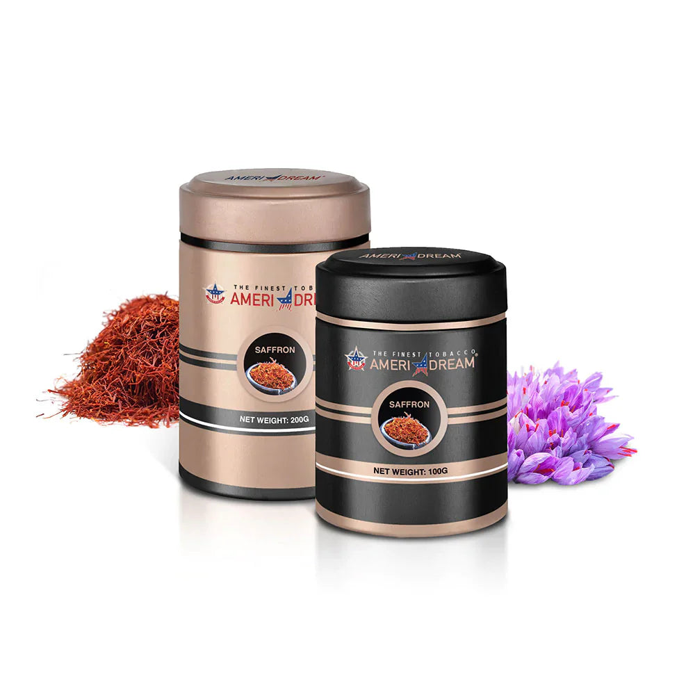 Ameridream Saffron Hookah Flavors