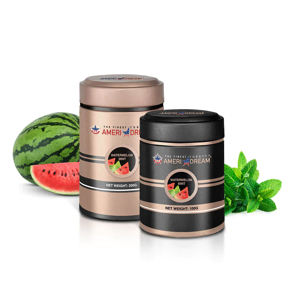 Ameridream Watermelon Mint Hookah Flavors