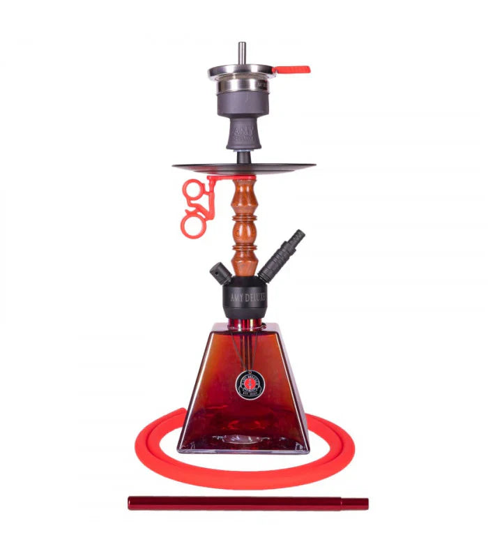 Amy Deluxe Pyrawood R 090.02 Hookah