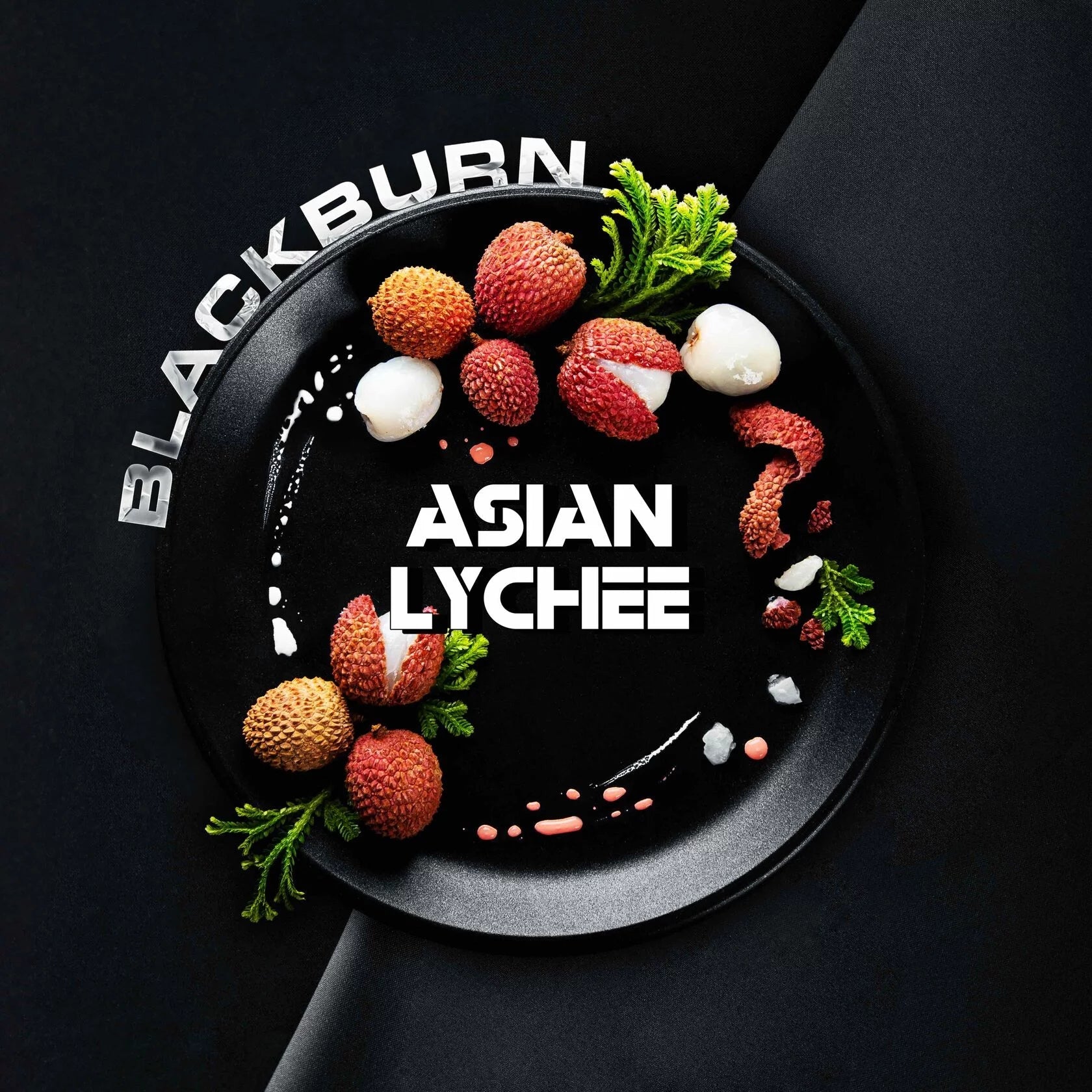 Blackburn Asian Lychee Hookah Flavors