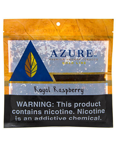 Azure Gold Line Royal Raspberry Hookah Shisha Flavor