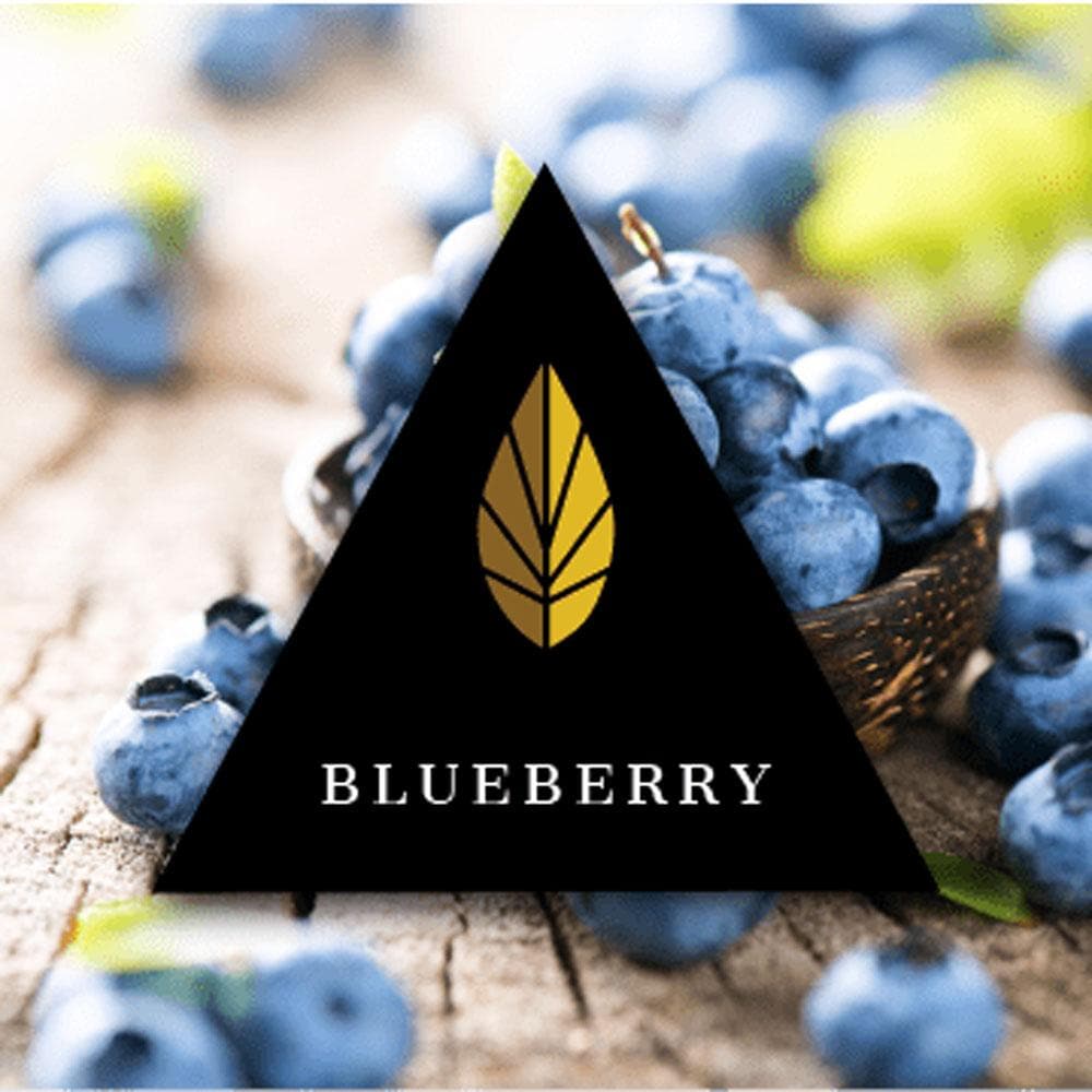 Azure Black Line Blueberry Hookah Shisha Flavor