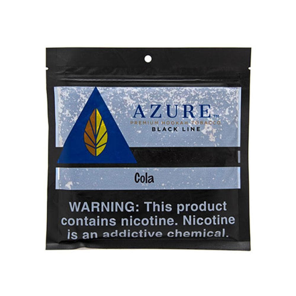 Azure Black Line Cola Hookah Hookah Shisha Flavor