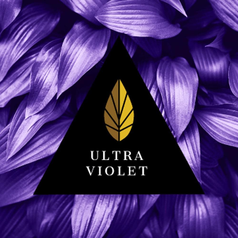 Azure Black Line Ultra Violet Hookah Shisha Flavor