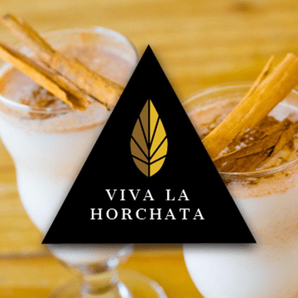 Azure Black Line Viva La Horchata Hookah Shisha Flavor