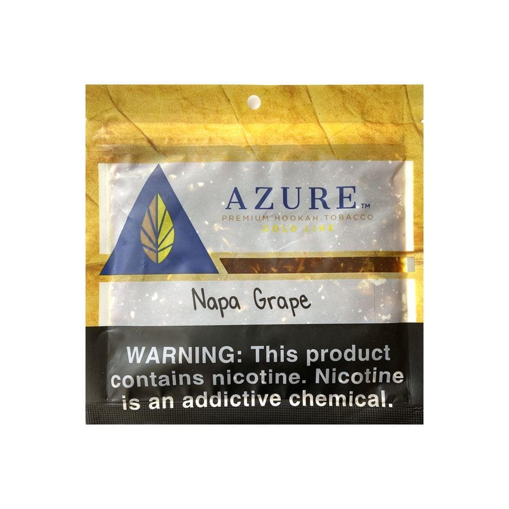 Azure Gold Line Napa Grape Hookah Shisha Flavor