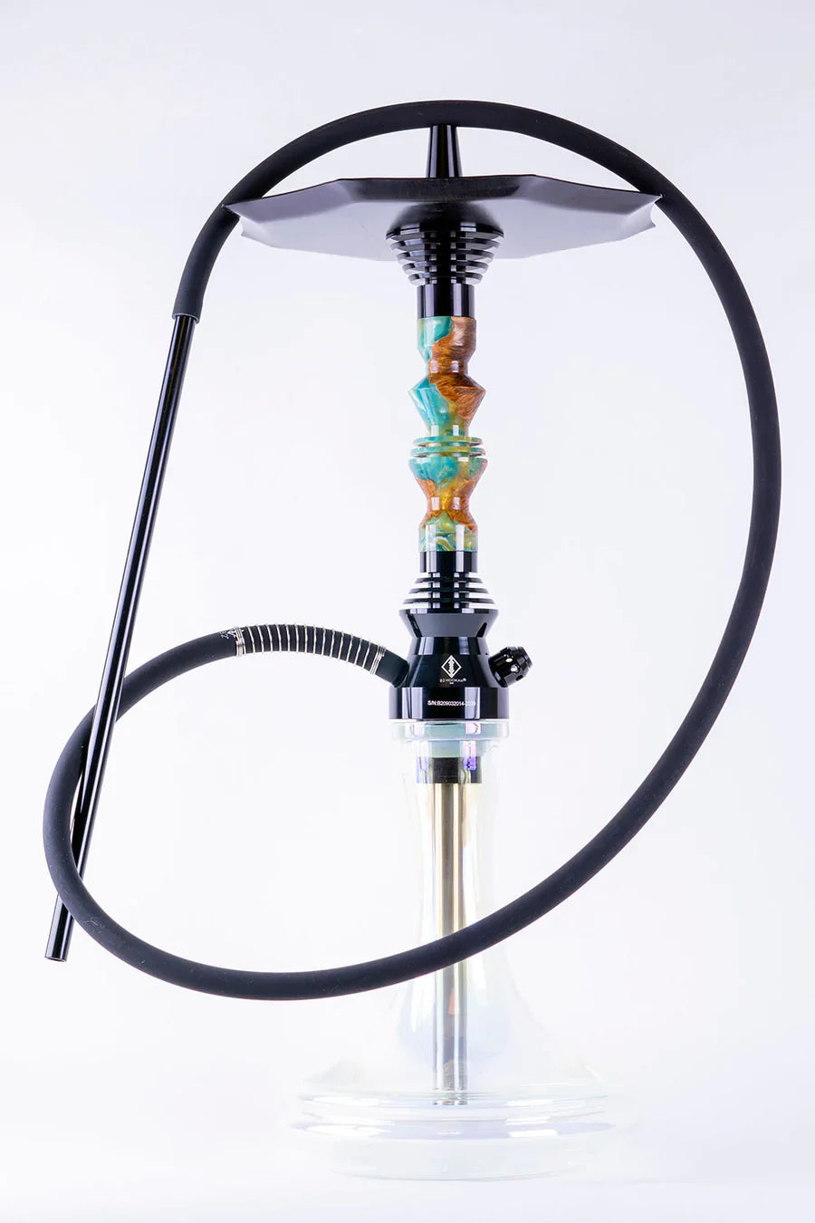 B2 Precious Cut Collection Hookah