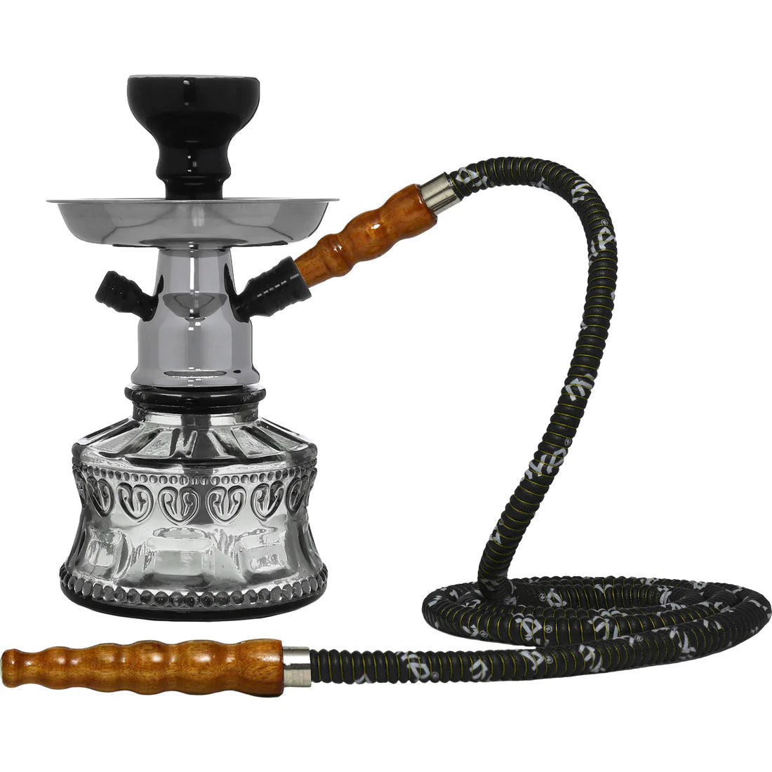 MYA 1863 BACCI 256 Hookah