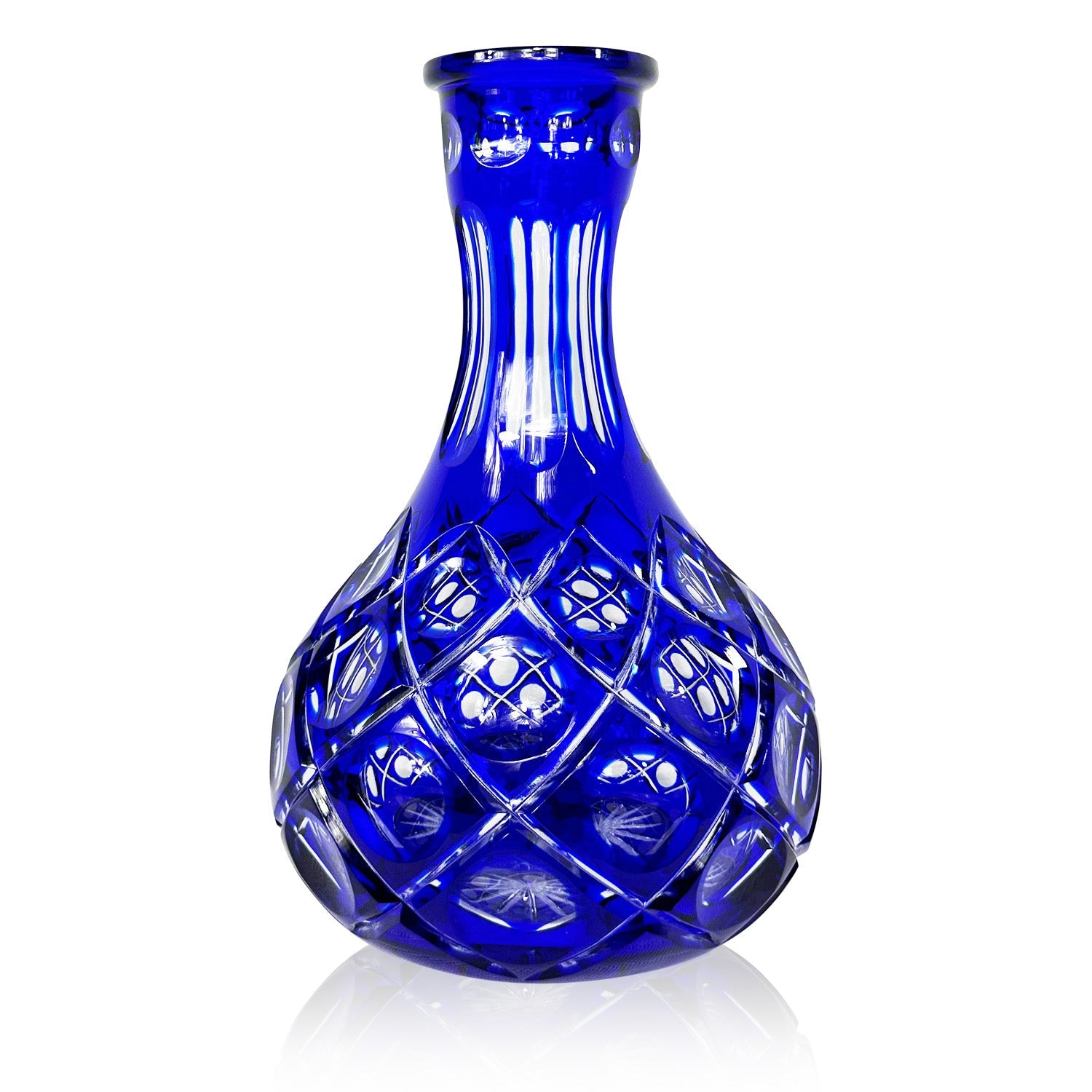 Big Maks Crystal Hookah Base