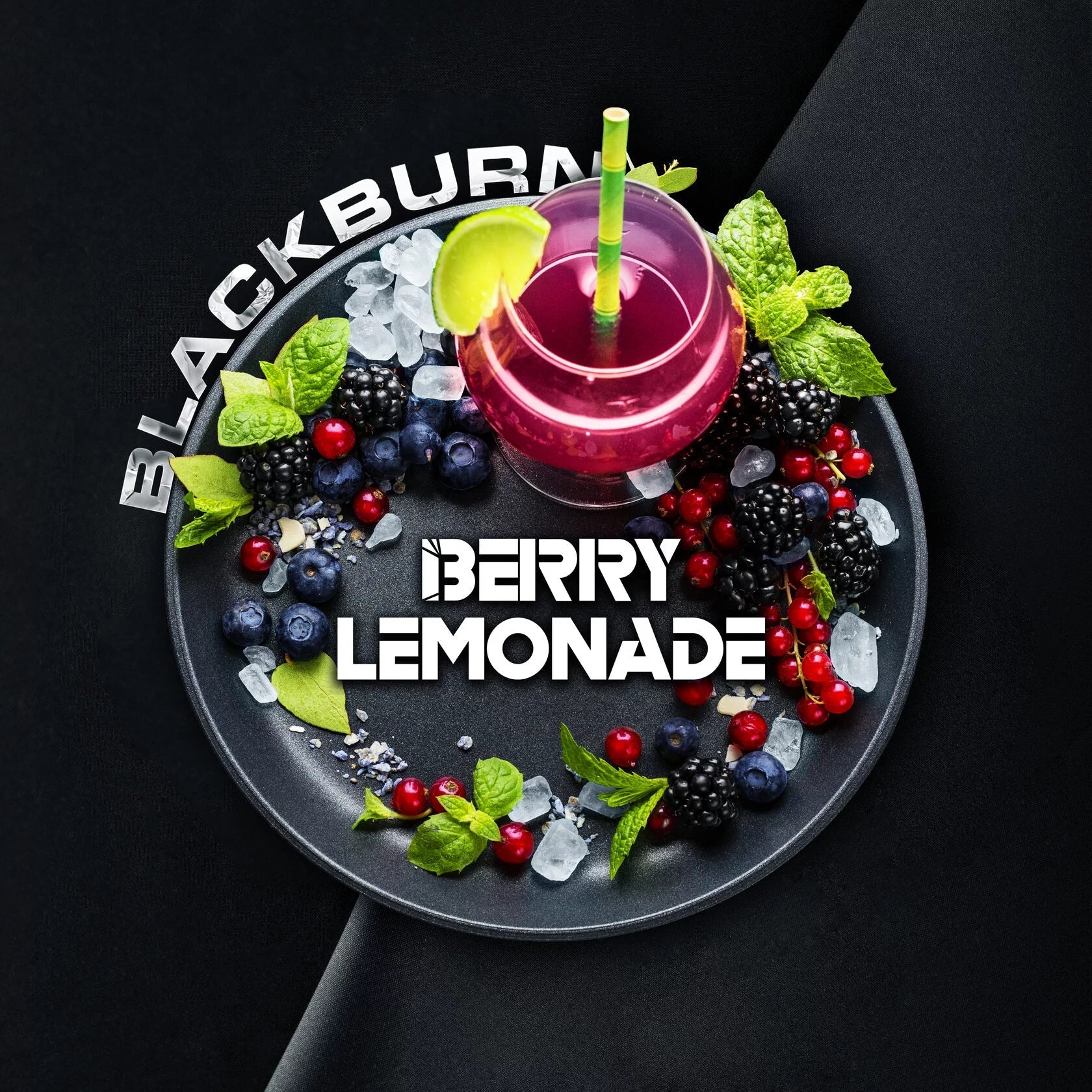 Blackburn Berry Lemonade Hookah Flavors