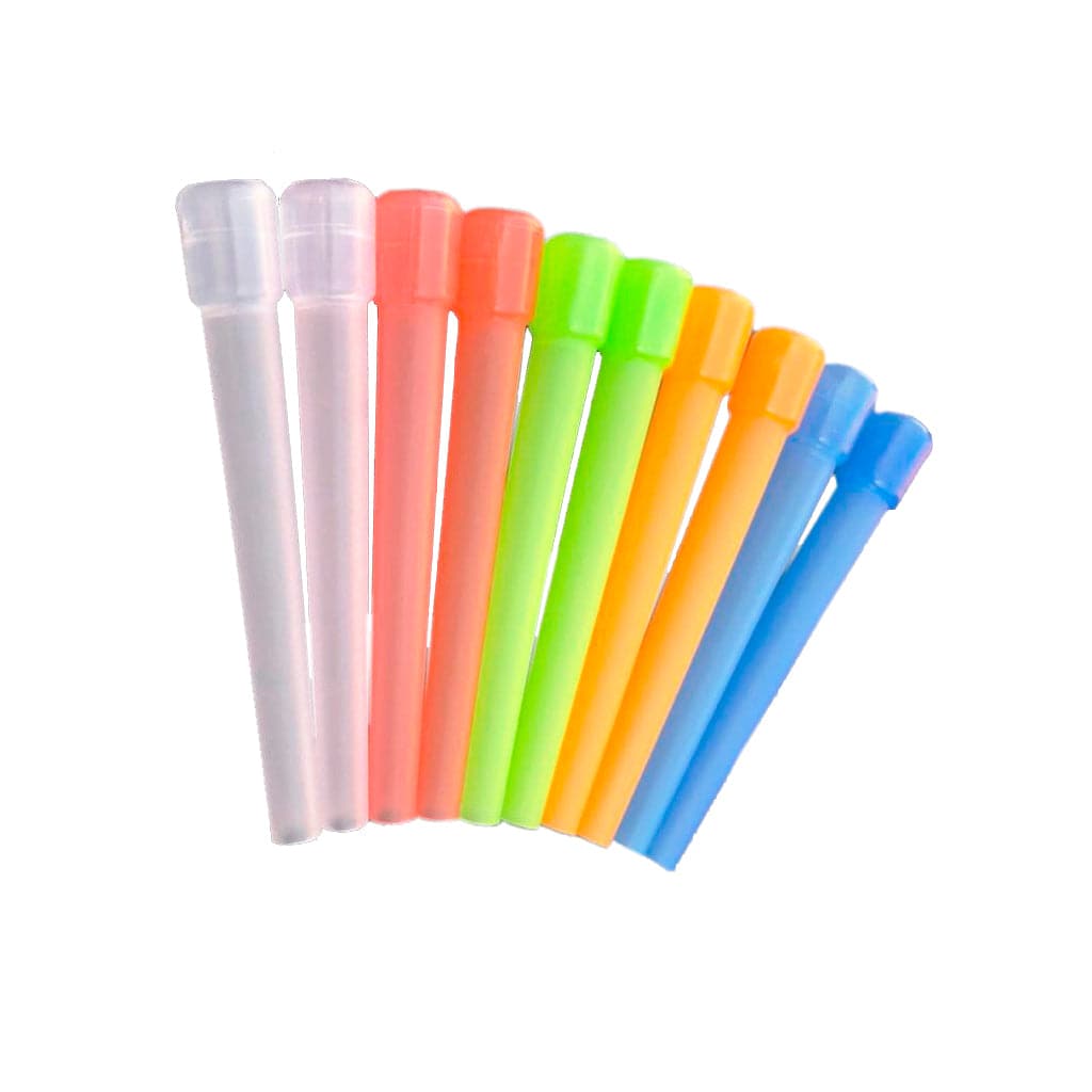 Big Disposable Hookah Mouth Tips - Pack of 50 Hookah Tips