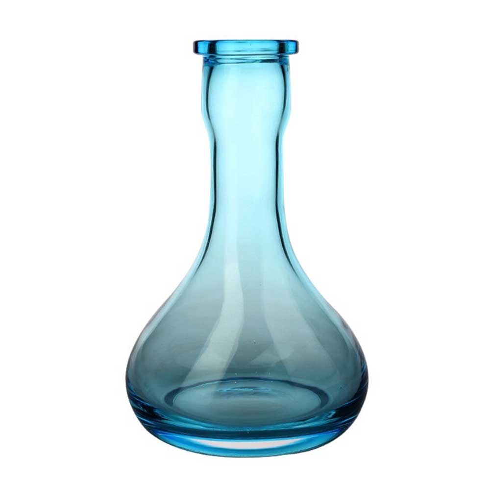 Big Maks Glob Blue Hookah Base