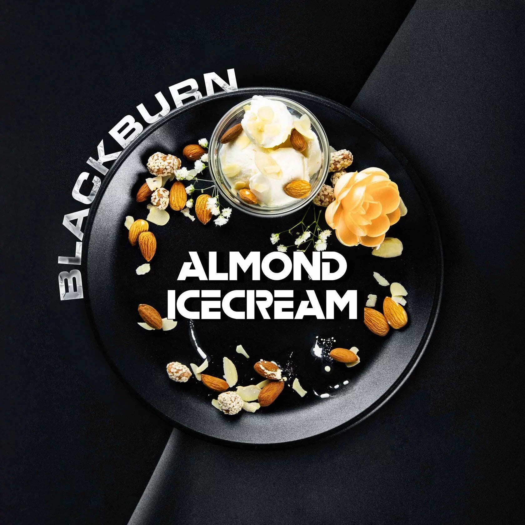 Blackburn Almond Ice cream Hookah Flavors