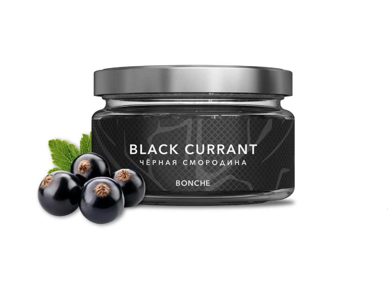 Bonche Black Currant Hookah Shisha Flavor