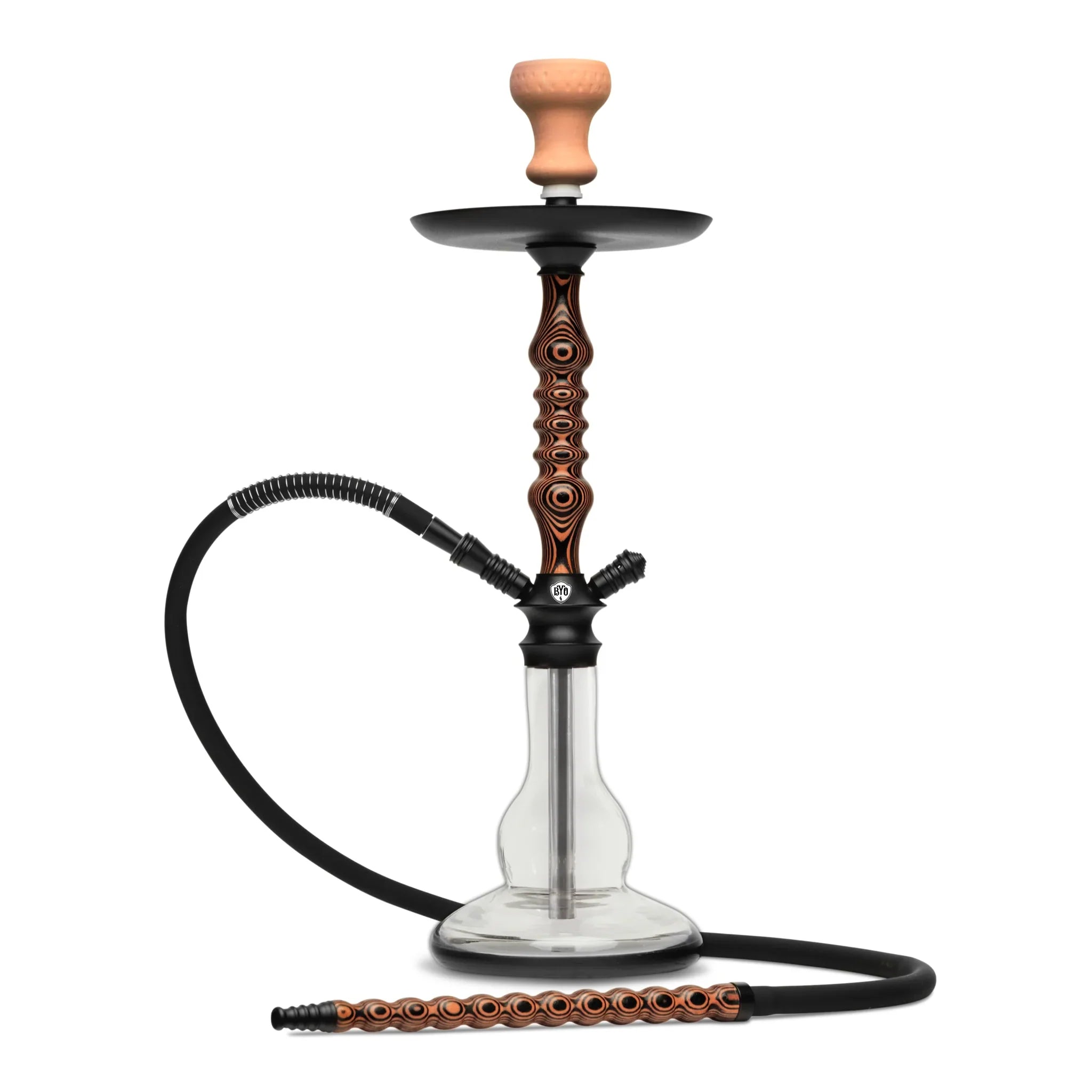 BYO 24" Kirin Hookah