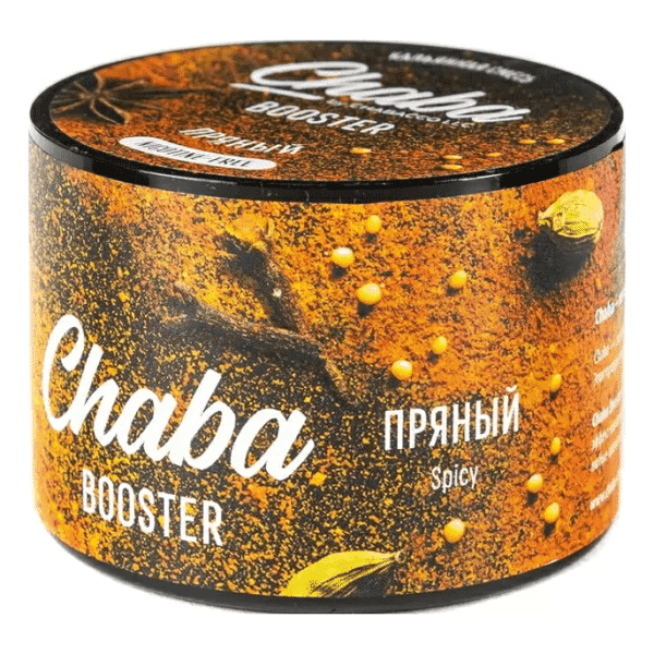 Chaba Spicy Nicotine Free Hookah Flavors