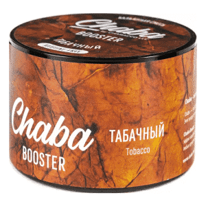 Chaba Tobacco Nicotine Free Hookah Flavors