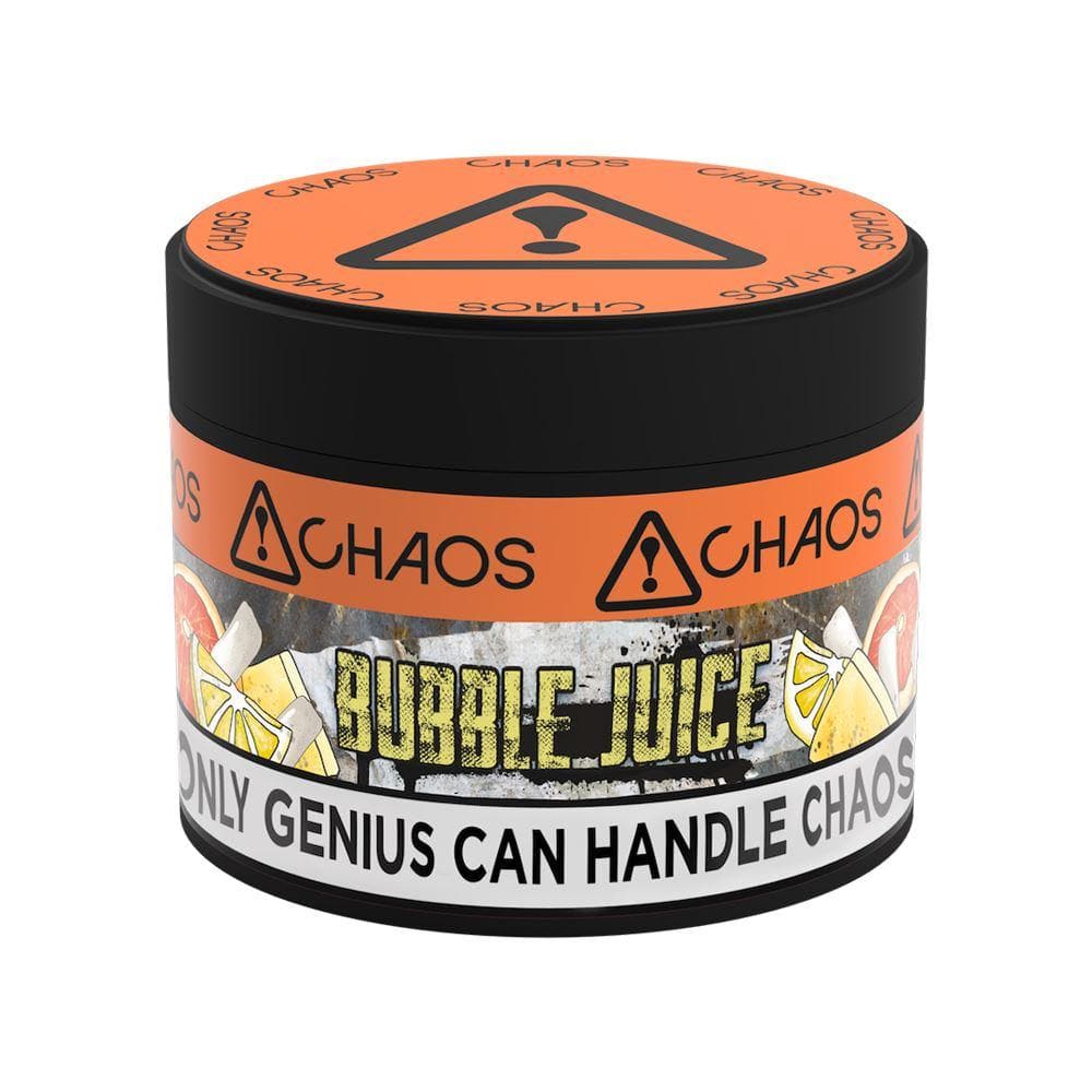 Chaos Bubble Juice Hookah Flavors