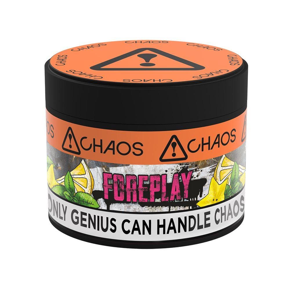 Chaos Foreplay Hookah Flavors