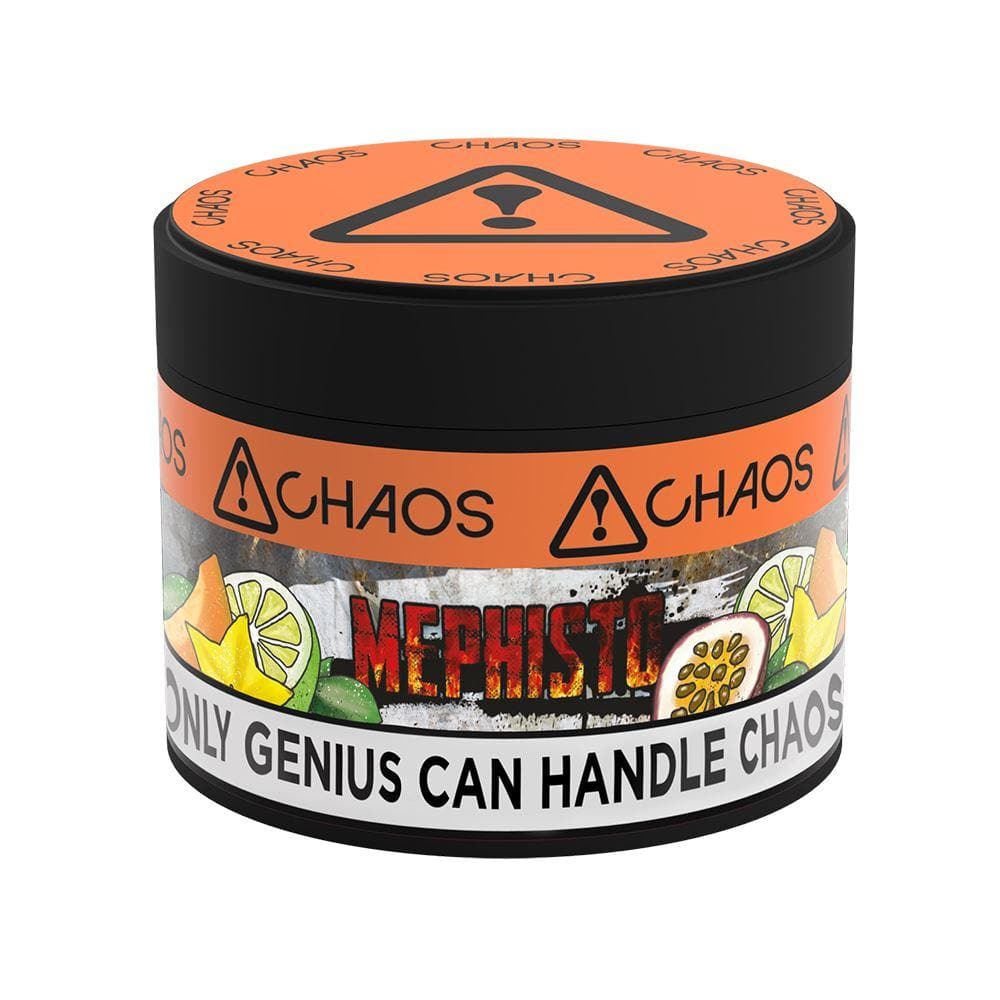 Chaos Mephisto Hookah Flavors