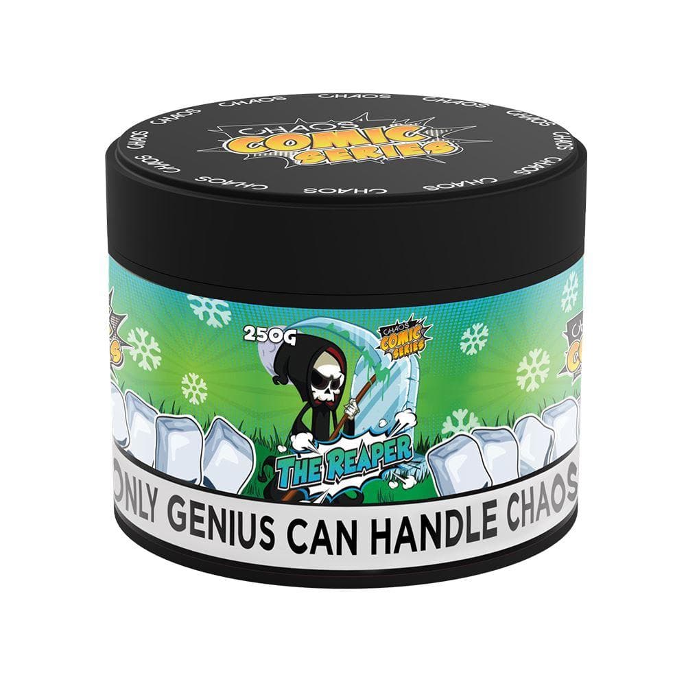 Chaos The Reaper Hookah Flavors