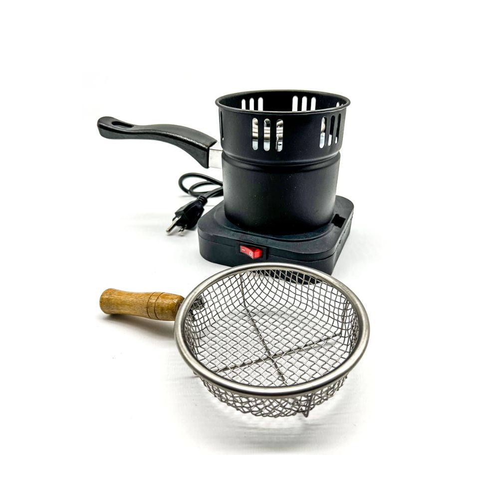 Hookah Charcoal Burner