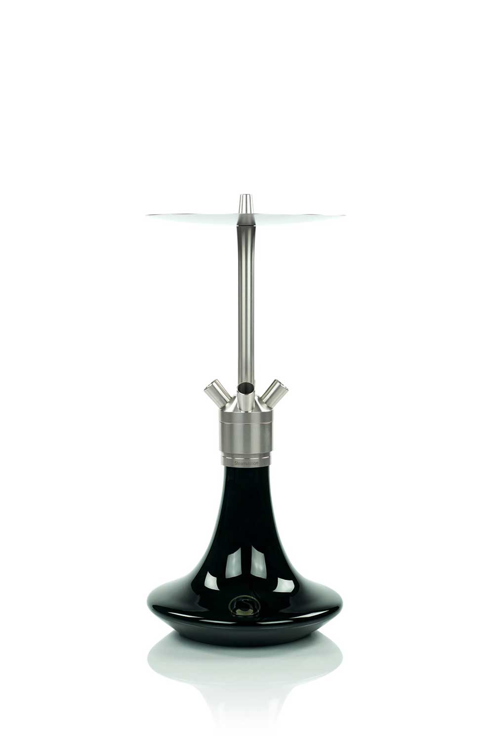 Steamulation Classic Platinum Hookah
