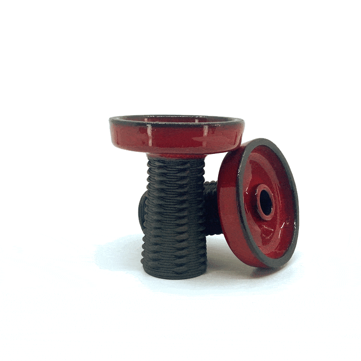 Conceptic Design 3D-17 Hookah Shisha Bowl