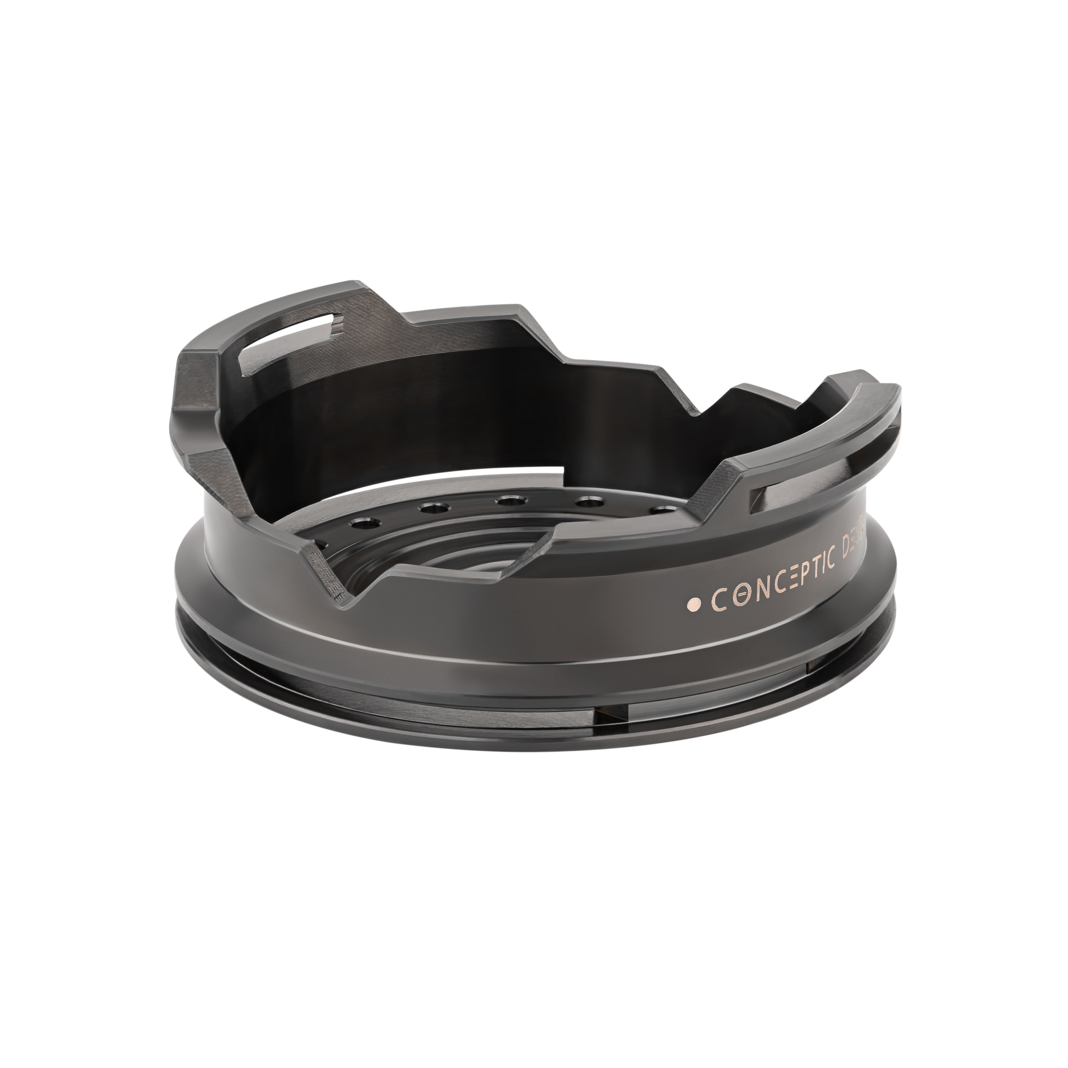 Conceptic Design Hookah Heat Management Device