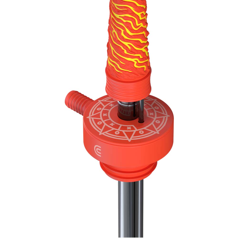 Corsair Lava Hookah
