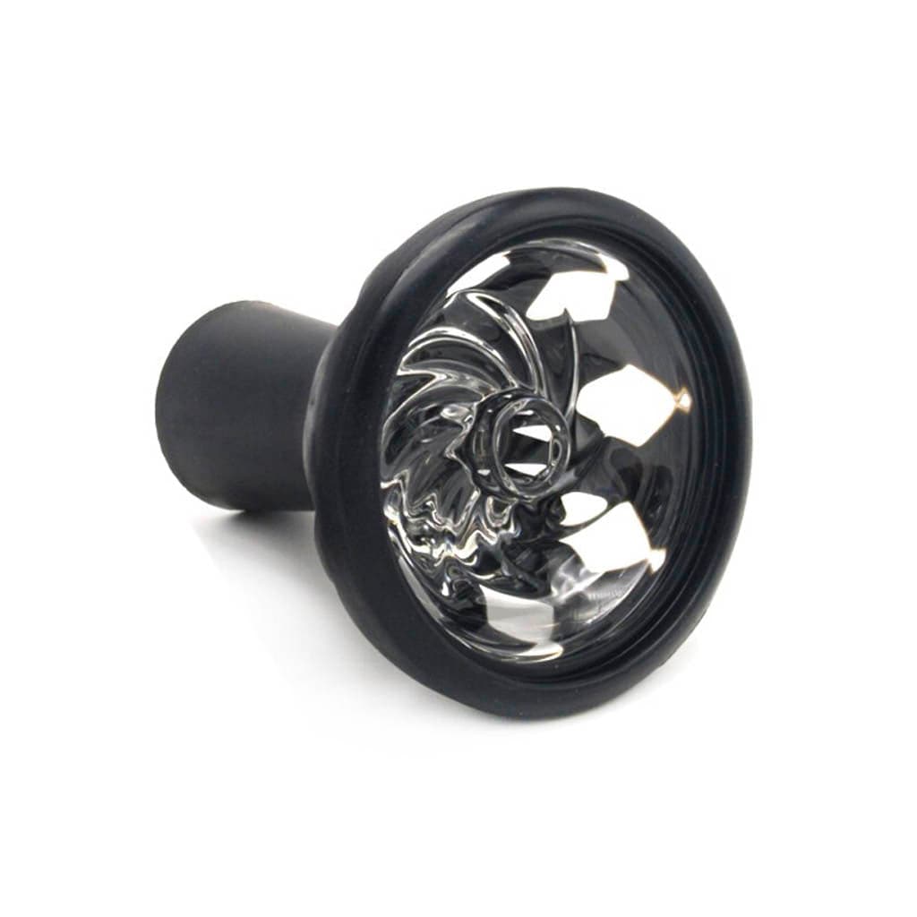 Crystal Silicone Hookah Shisha Bowl