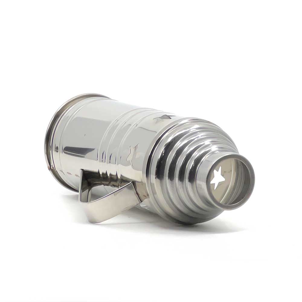 Cyril Hookah Wind Cover with Star