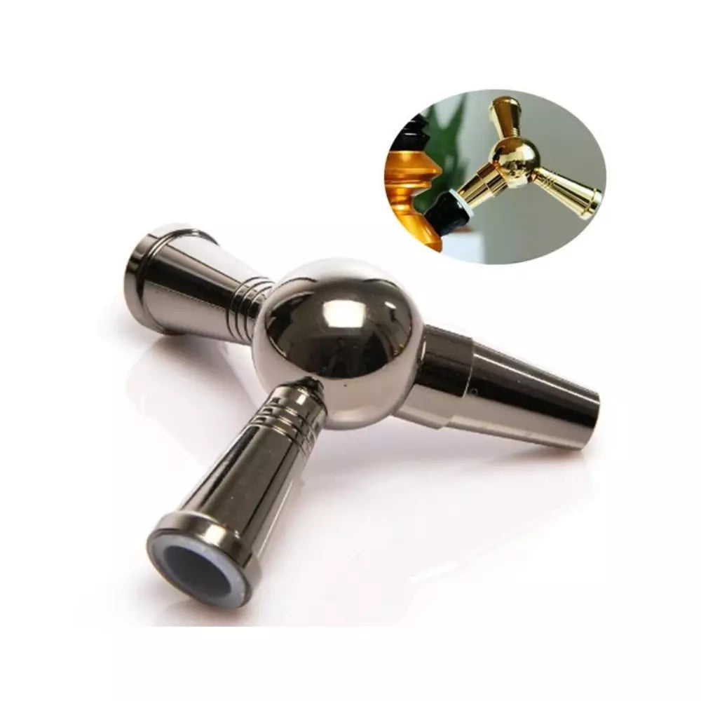 Multi Hookah Hose Connector