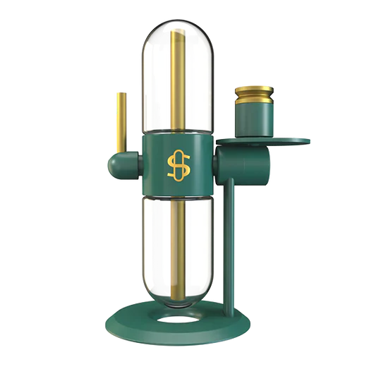 Dr. Greenthumb's X Stündenglass Gravity Infuser Hookah