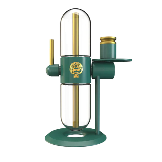 Dr. Greenthumb's X Stündenglass Gravity Infuser Hookah