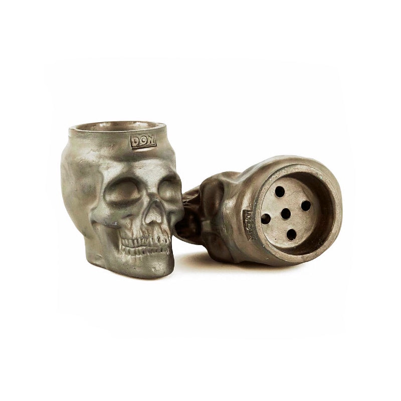 Don Skull Hookah Shisha Bowl