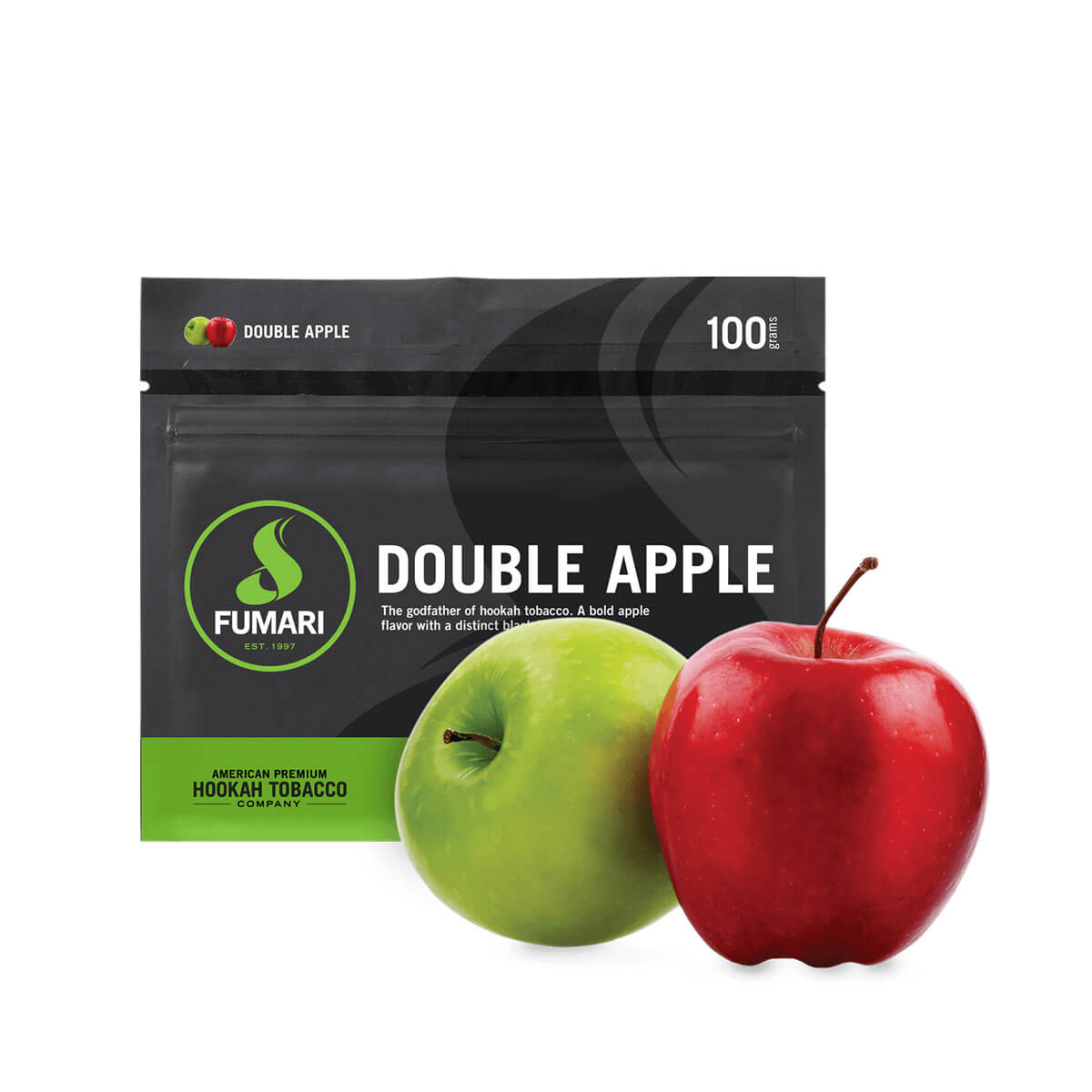 Fumari Double Apple Hookah Shisha Flavor