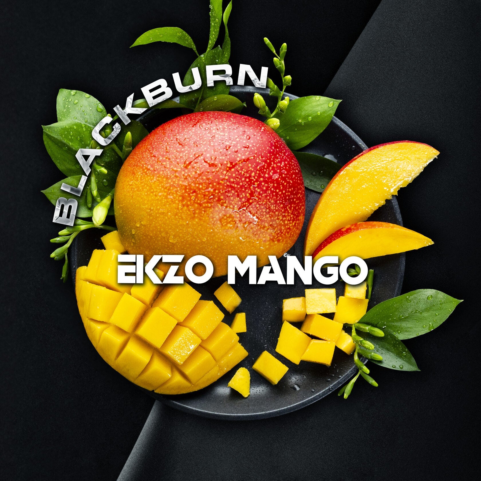 Blackburn Ekzo Mango Hookah Flavors