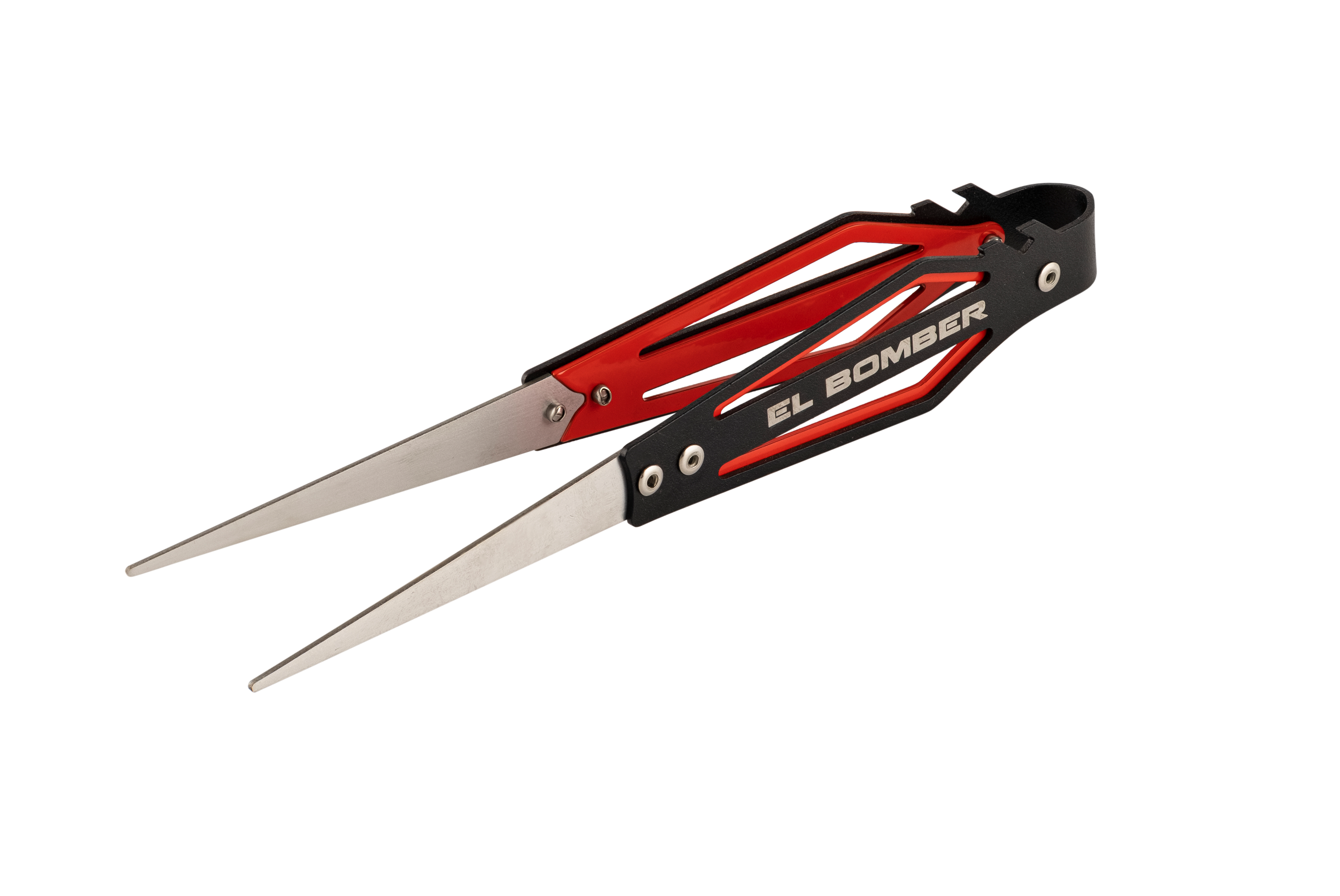 El Bomber Black Midnight Hookah Tongs