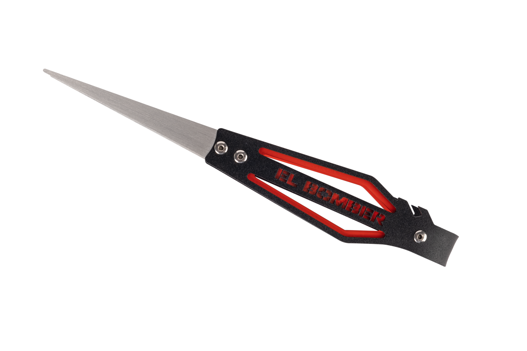 El Bomber Black Midnight Hookah Tongs