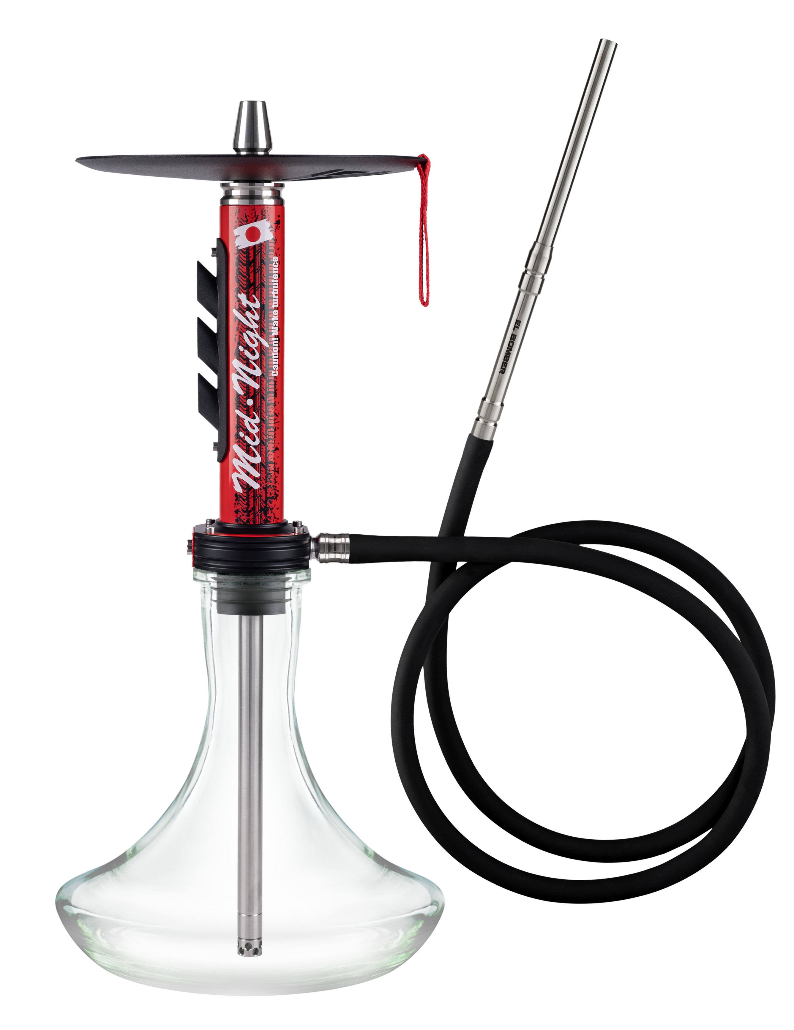 El Bomber Mid Night Hookah