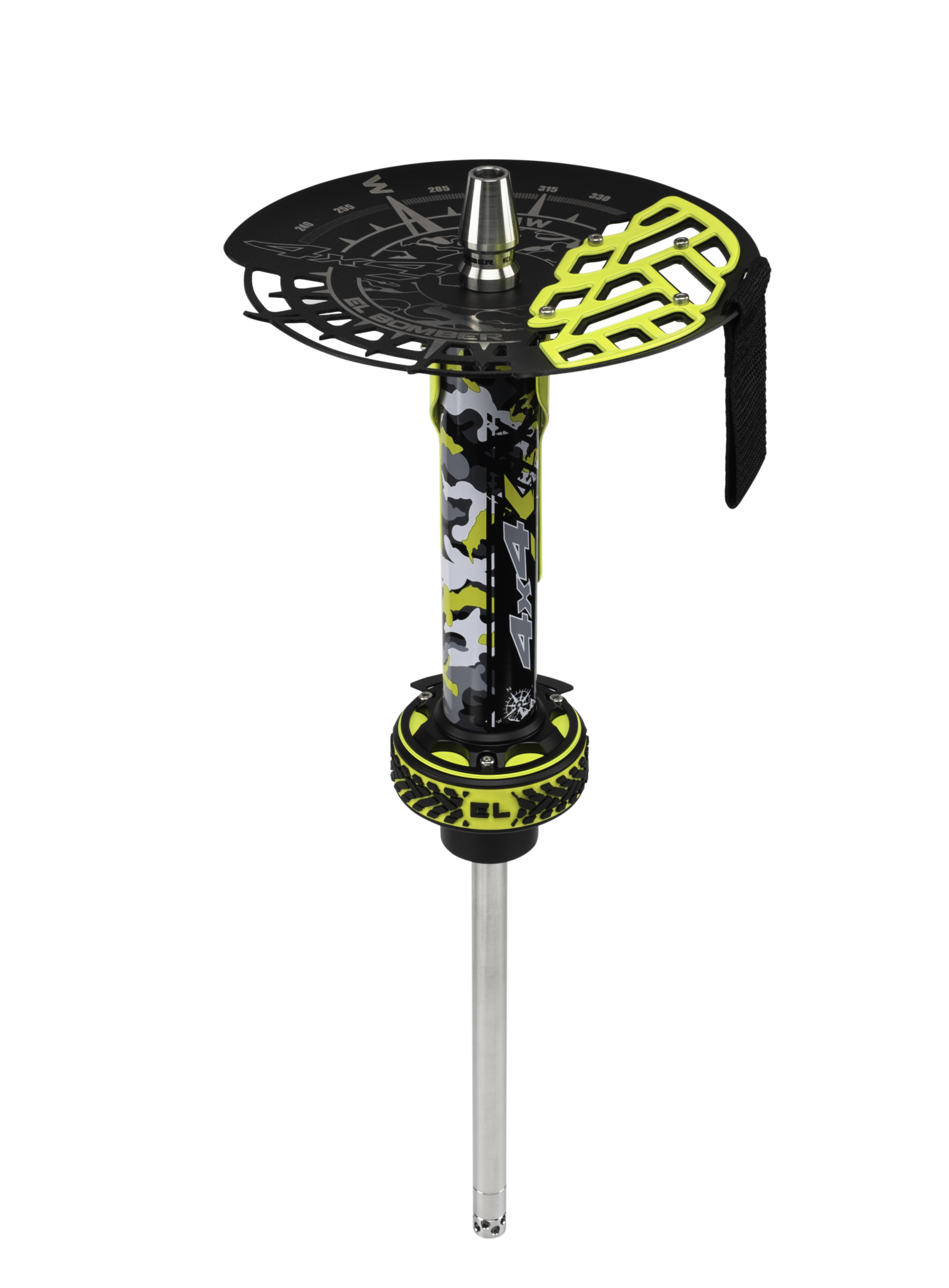 El Bomber Off Road Hookah