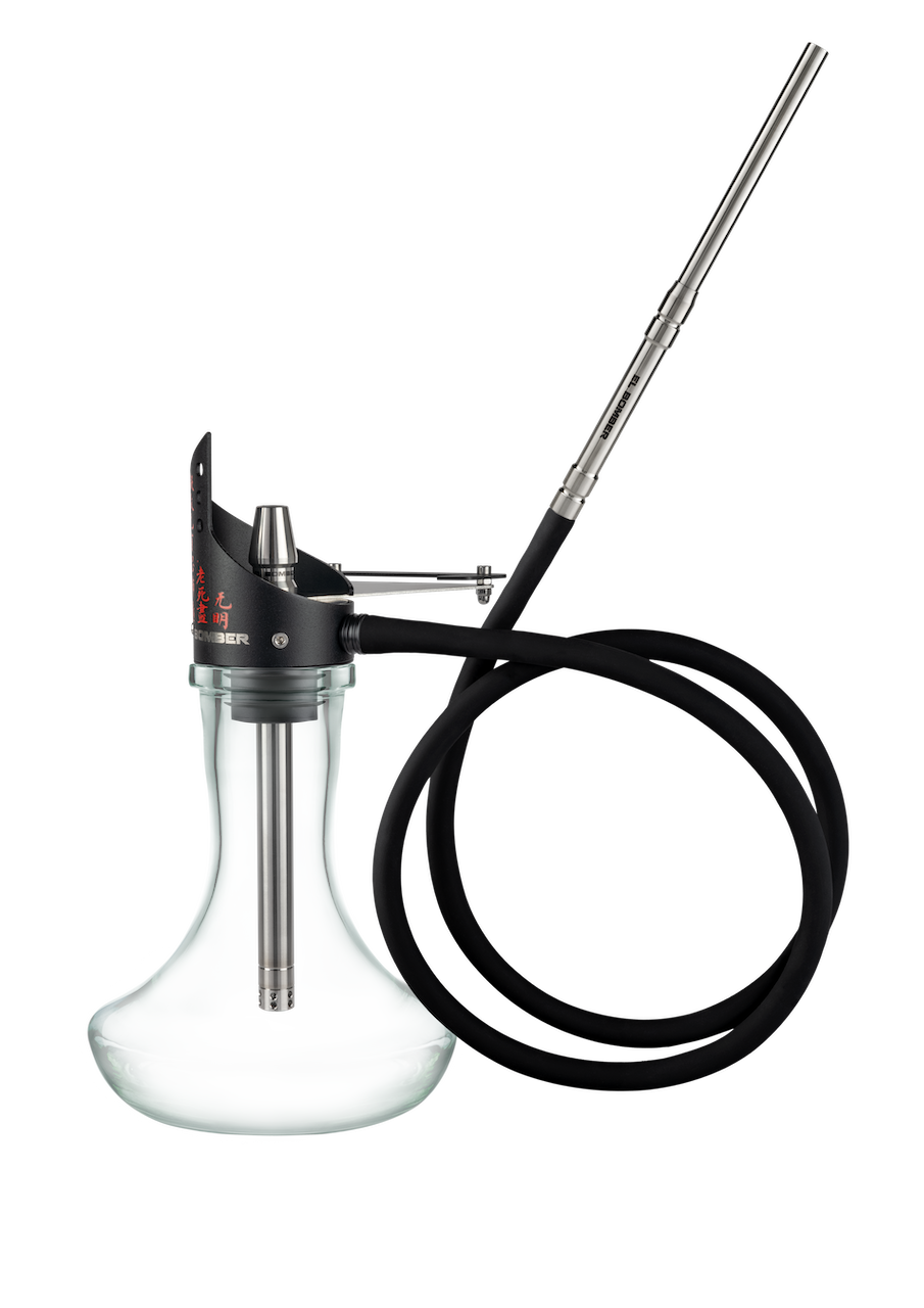 El Bomber Shuriken Hookah