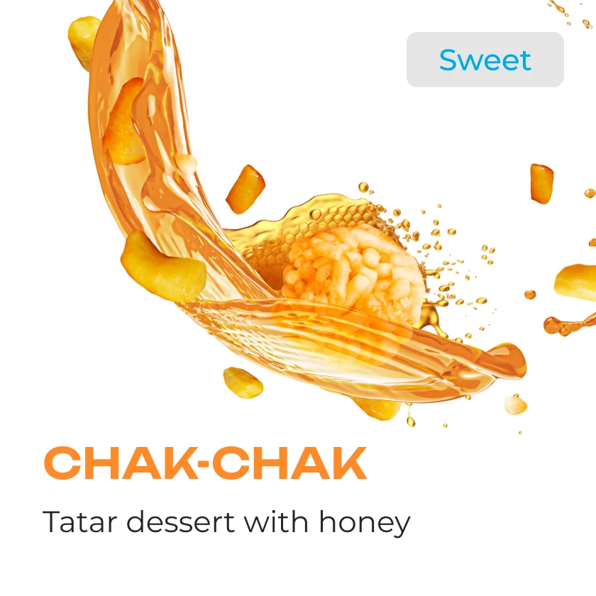 Element Water Line Chak Chak Hookah Flavors