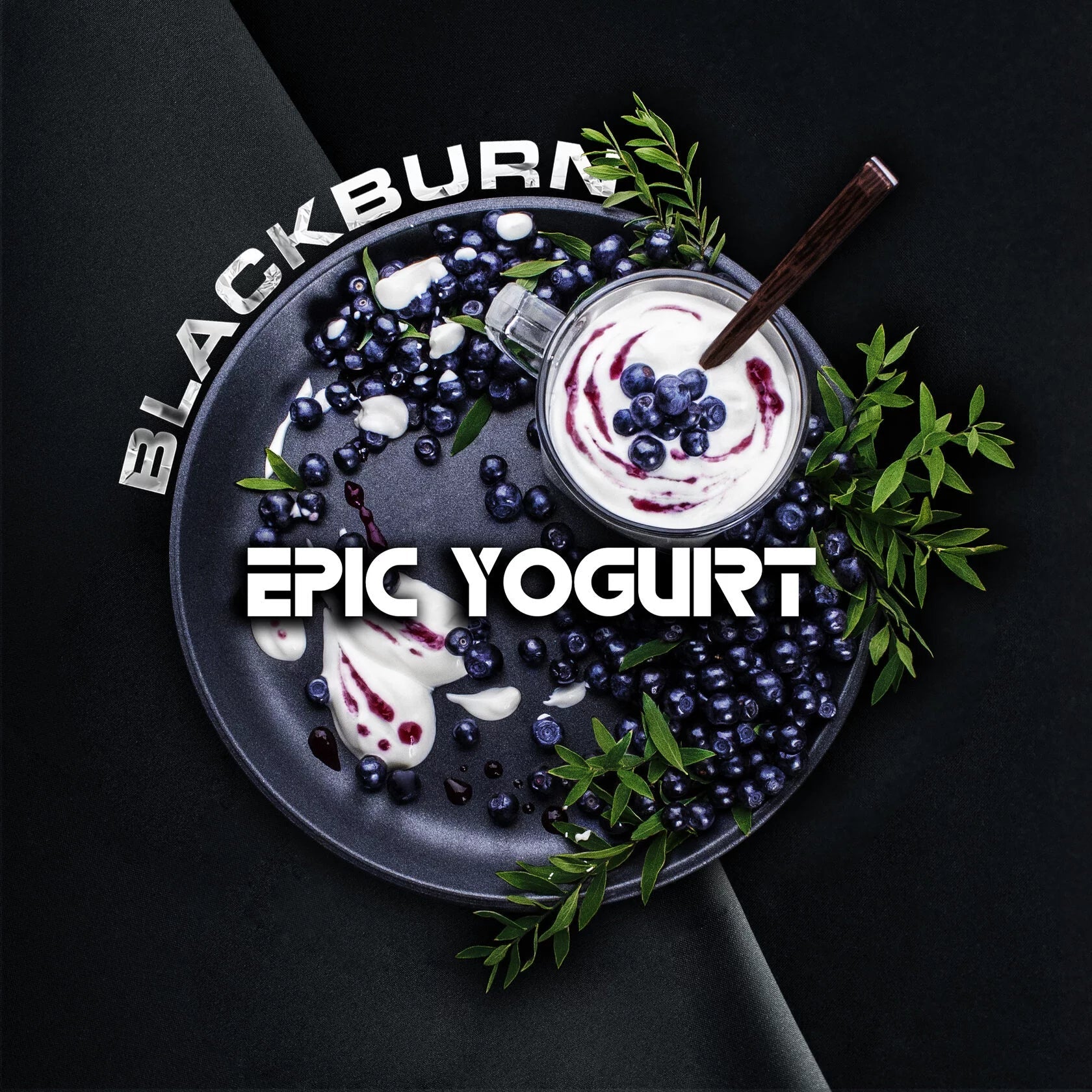 Blackburn Epic Yogurt Hookah Flavors