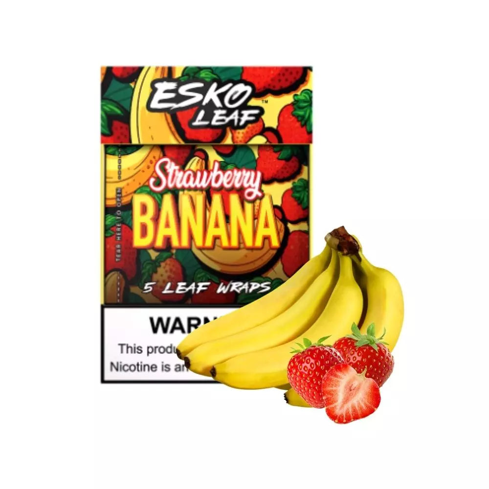 Esko Tobacco Leaf Wraps