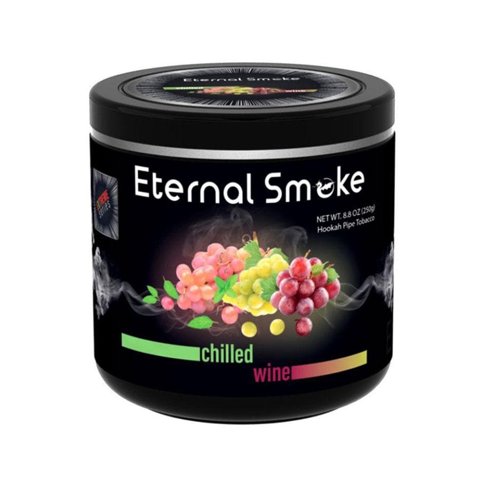 Eternal Smoke Chilled Wine Hookah Shisha Tobacco Flavor