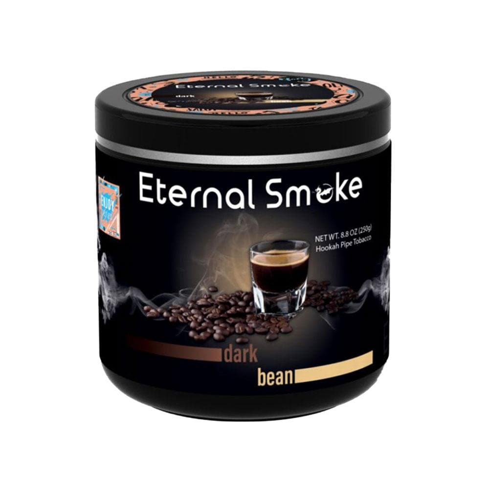 Eternal Smoke Dark Bean Hookah Shisha Tobacco Flavor
