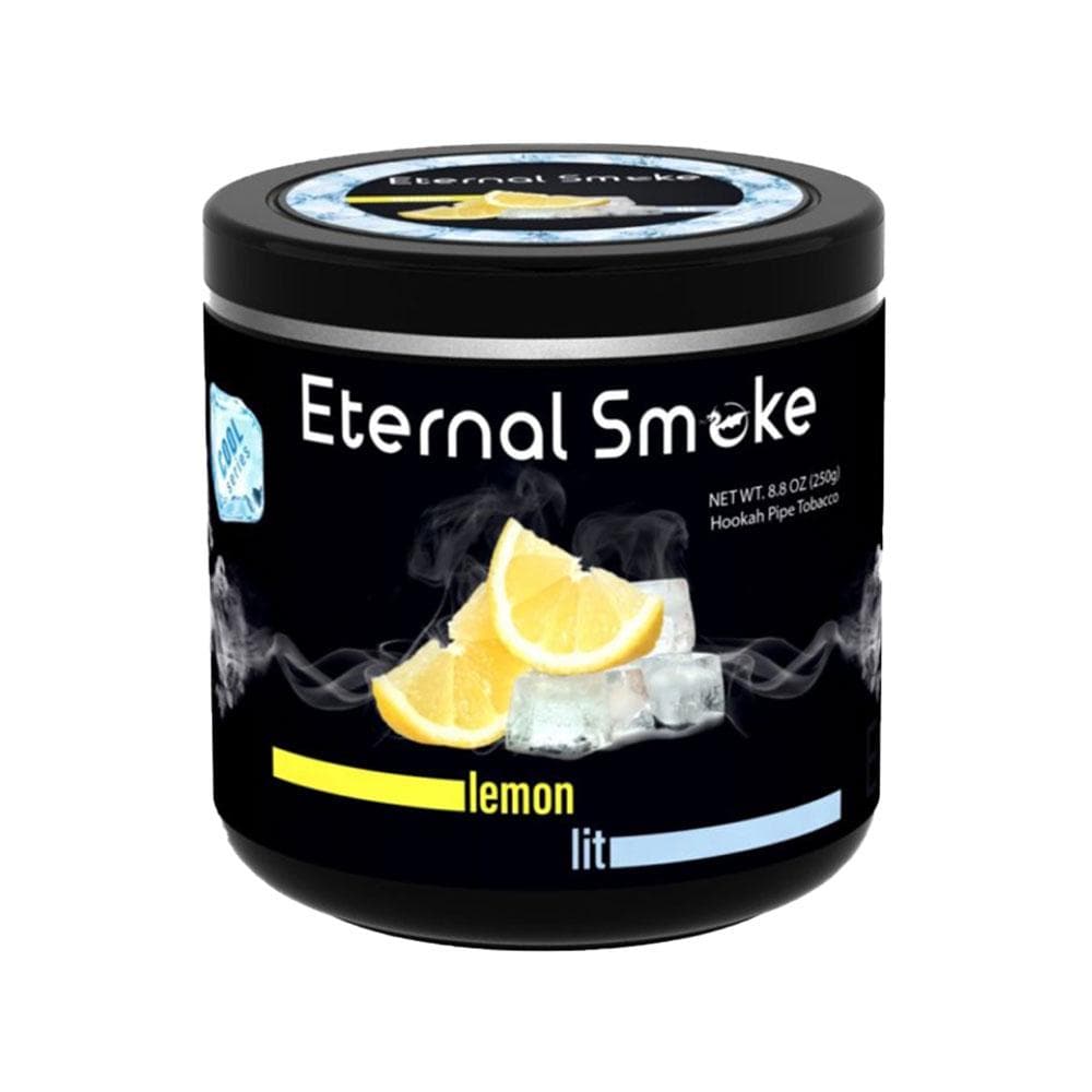 Eternal Smoke Lemon Lit Hookah Shisha Tobacco Flavor